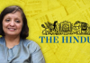 Malini Parthasarathy quits The Hindu’s board Malini