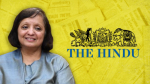 Malini Parthasarathy quits The Hindu’s board Malini