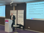 Focus on print industry’s resilience at Riga meet Focus on print industry's resilience at Riga meet