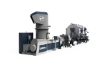 EREMA introduces INTAREMA fiberPro:IV, for PET fiber-to-fiber recycling erema