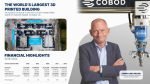 3D construction printer Cobod’s financial results out cobod