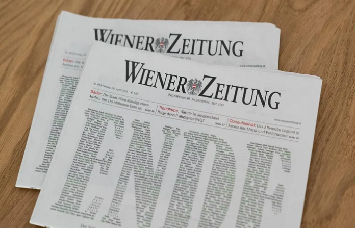 newspaper