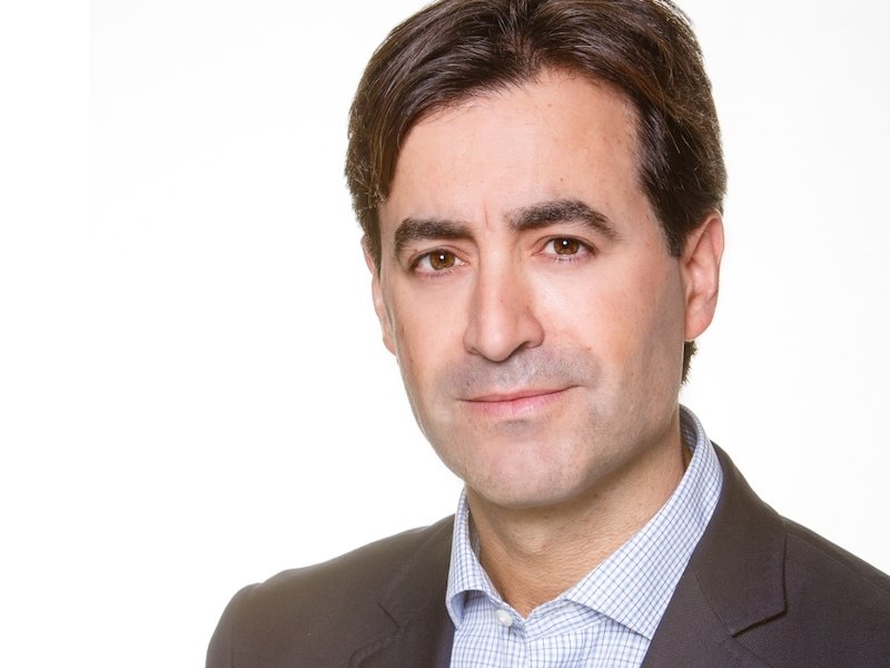 Roberto Martinez Porta, Avery Dennison’s new Vice President of Sales of Labels and Packaging MaterialsPhoto Avery Dennison