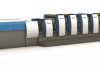 Two KBA Rapida 106 presses with LED-UV at Tosho Printing Rapida