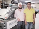 GM Offset invests in Komori Enthrone 429 Komori