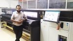 Bhubaneswar’s AR Enterprises installs HP Latex 2700 HP
