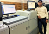 Delhi’s Amazing Graphics get a Ricoh Pro C7200X Amazing Graphics