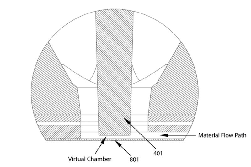 llustration Quantica NovoJet schema