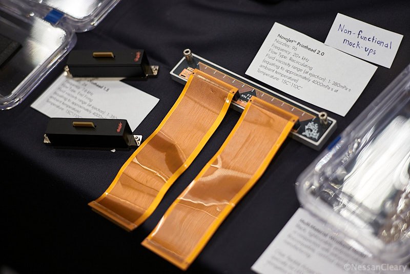Quantica's Novajet 2.0 printhead should be ready to ship later next year