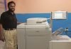 Rashma Printers installs Canon ImagePress C650 Rashma