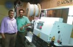 “Renz wiro binding machine upped productivity five time” binding