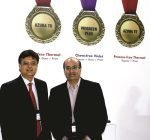 ‘Go green’ was the theme at Pamex Pamex