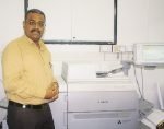 Tushar Xerox installs Canon, HP and KIP digital solutions digital