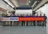 Chinese papermaker Huawon commissions Voith XcelLine PM 16Â voith