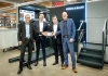 Koenig & Bauer partners with hubergroup for printing inks Koenig