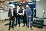 Koenig & Bauer partners with hubergroup for printing inks Koenig
