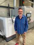 Contiweb’s remoistener Estimprim’s ISIPRINT printing plant Estimprim