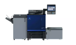 Konica Minolta’s IP product line at Chennai PrintExpo Konica