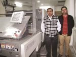 Bonny Enterprises installs 4-color Komori Enthrone 29 Komori