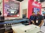 Mimaki’s digital DTF solutions at Gartex Texprocess 2023 Mimaki