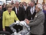 ABB CEO Ulrich Spiesshofer meets India’s Prime Minister Modi ABB