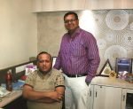 Kadam Digital eyes digital B2 print and enhancement Digital