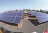 Solar plants in Nagpur and Aurangabad Nagpur