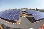 Solar plants in Nagpur and Aurangabad Nagpur