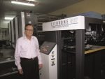 Narain Printers’ Komori Lithrone G37 and Ausetter thermal CtP Narain