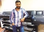 Mumbai’s Nine Blinq installs HP Latex 360 HP