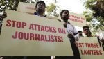 Nine Indian journalists killed in 2015 Indian