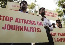India slips in press freedom index again, ranks 157 India