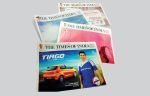 Indian newspapers continue to innovate Indian