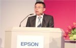 Epson to focus on sustainability Epson