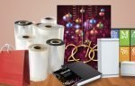 Max to show graphic lamination films graphic