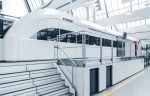 Bobst wins EDP Award for its Digital Press for corrugated board Bobst