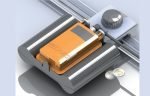 Automatic color register on Goss book printing press printing
