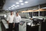 Akruti takes the first step towards packaging printing printing
