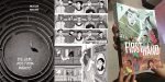 First Hand – a comic non-fiction anthology anthology