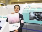 Fujifilm Jet Press 720S at drupa 2016 drupa