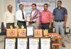 Sivakasi institute hosts printing expert Prabakar Sivakasi