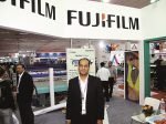 Fujifilm’s UV inkjet press Fujifilm
