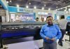 Colorjet and Roland launch new presses at MediaExpo ColorJet