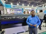 Colorjet and Roland launch new presses at MediaExpo ColorJet