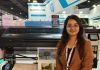 HP showcases Latex 700 W printer at Media Expo 2023 HP