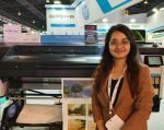HP showcases Latex 700 W printer at Media Expo 2023 HP