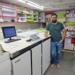 Print Point installs Canon imagePRESS V1000 production digital press Print Point