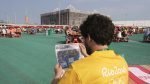 O Globo Olympic for sport fans in Rio Globo