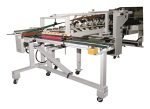 Paktek to display auto folder-gluer auto