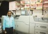 Lower Parel’s Just Print adds Ricoh Pro c651 Ex Ricoh